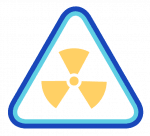 Radioactive Gas
