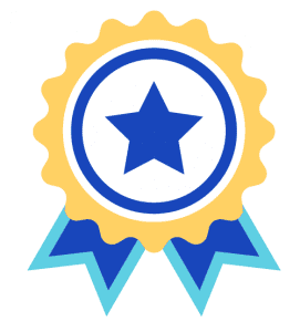 100% Certified Staff
