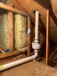 Yeti Radon Mitigation and system installation - Attic & garage