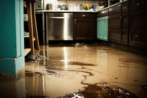 Plumbing Problems and Water Damage