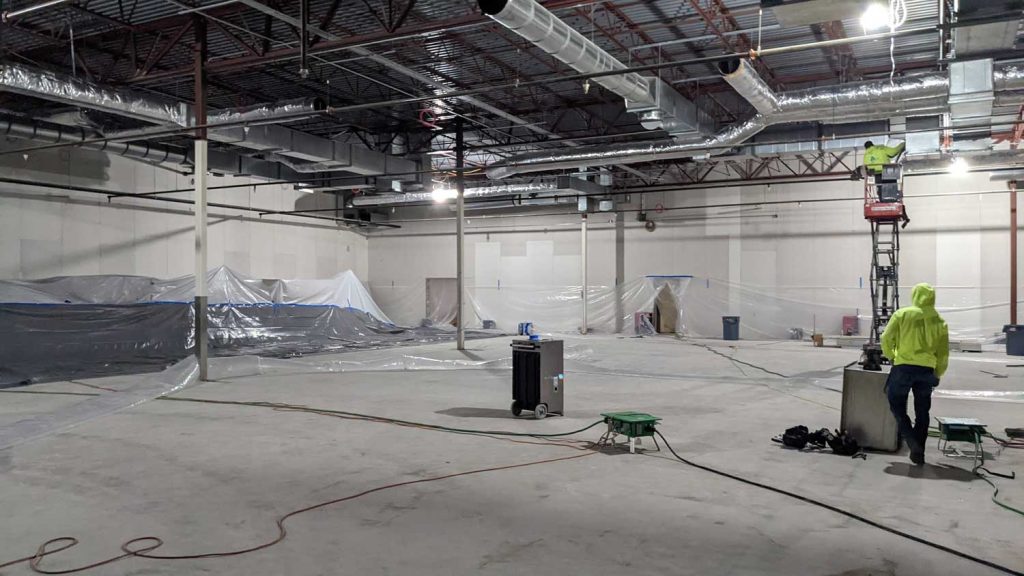 water-damage-commercial-dry-out